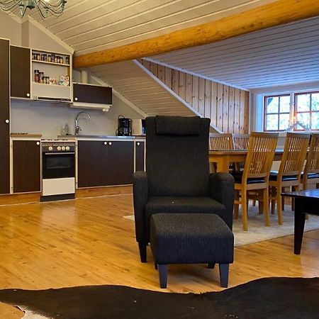 Backens Fjaellboende Tännäs Dış mekan fotoğraf
