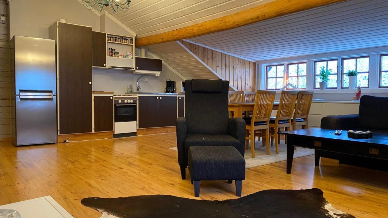 Backens Fjaellboende Tännäs Dış mekan fotoğraf