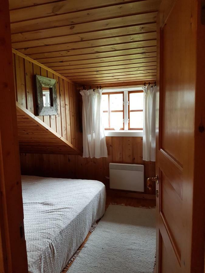Backens Fjaellboende Tännäs Dış mekan fotoğraf